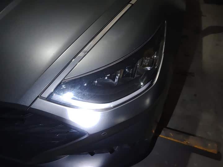 Фото 5 - Hyundai Sonata N Line