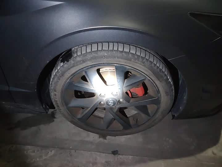 Фото 6 - Hyundai Sonata N Line