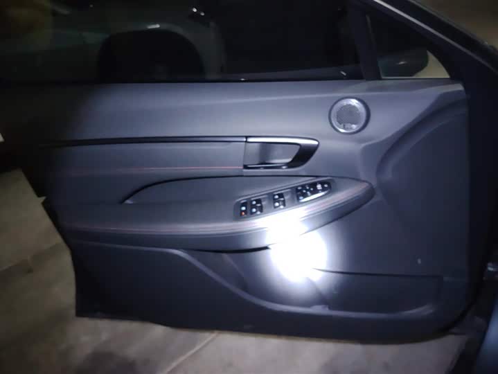 Фото 7 - Hyundai Sonata N Line