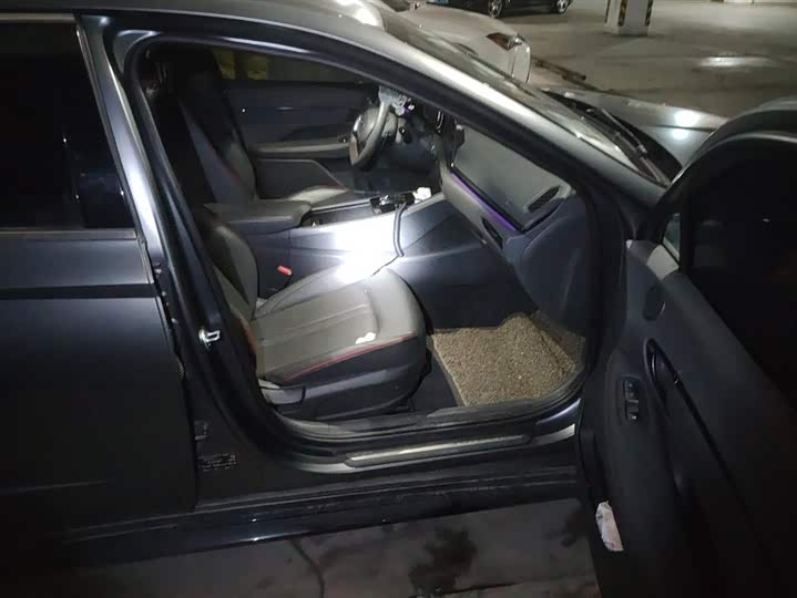 Фото 8 - Hyundai Sonata N Line