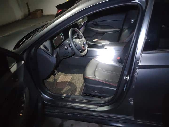 Фото 9 - Hyundai Sonata N Line