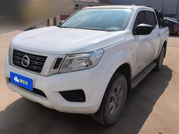 Фото 1 - Nissan Navara
