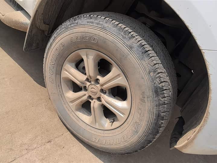 Фото 6 - Nissan Navara