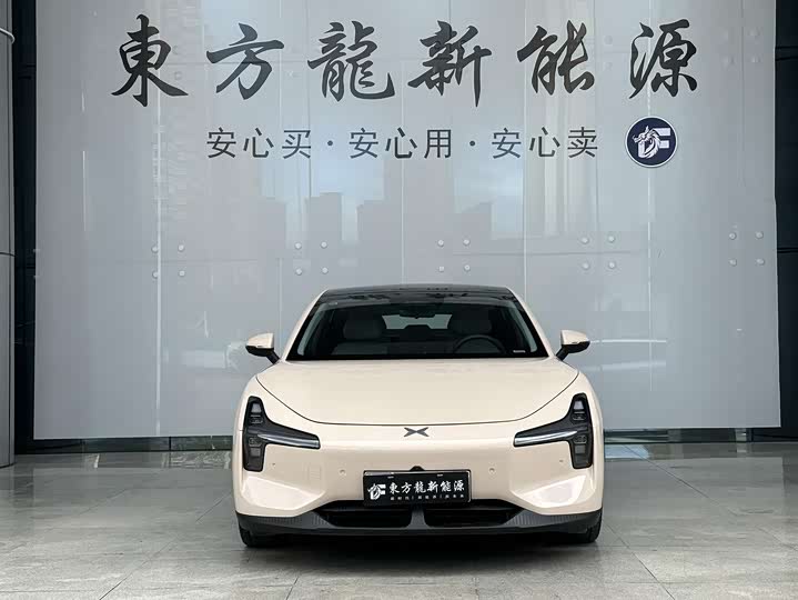 Фото 2 - XPeng Mona M03