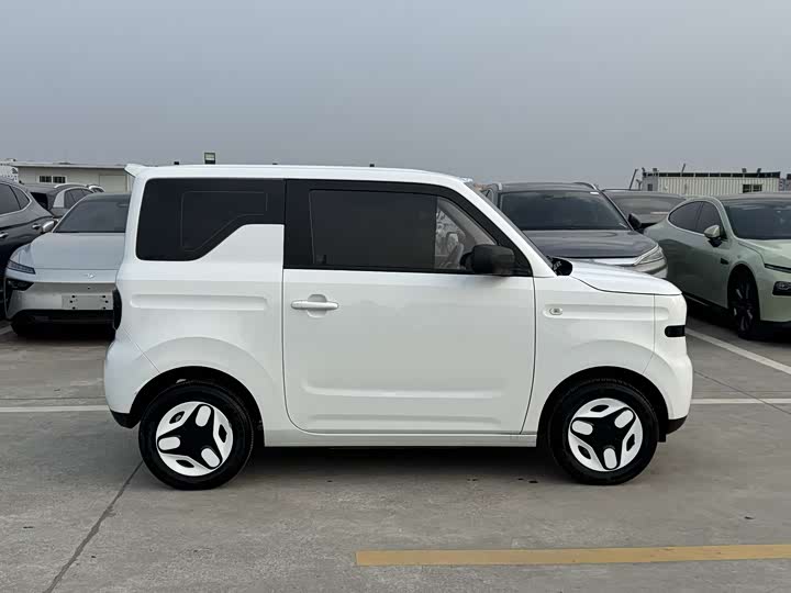 Фото 7 - Geely Galaxy Panda Mini