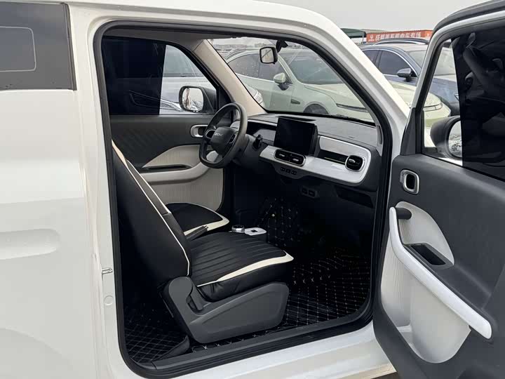 Фото 9 - Geely Galaxy Panda Mini