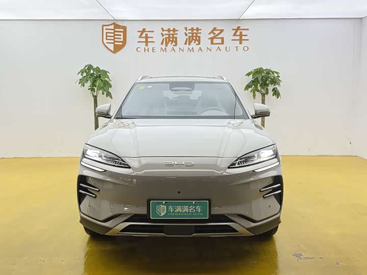 Фото 2 - BYD Song Plus Hybrid/EV
