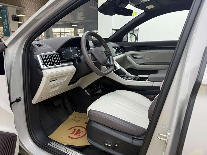 Фото 3 - BYD Song Plus Hybrid/EV