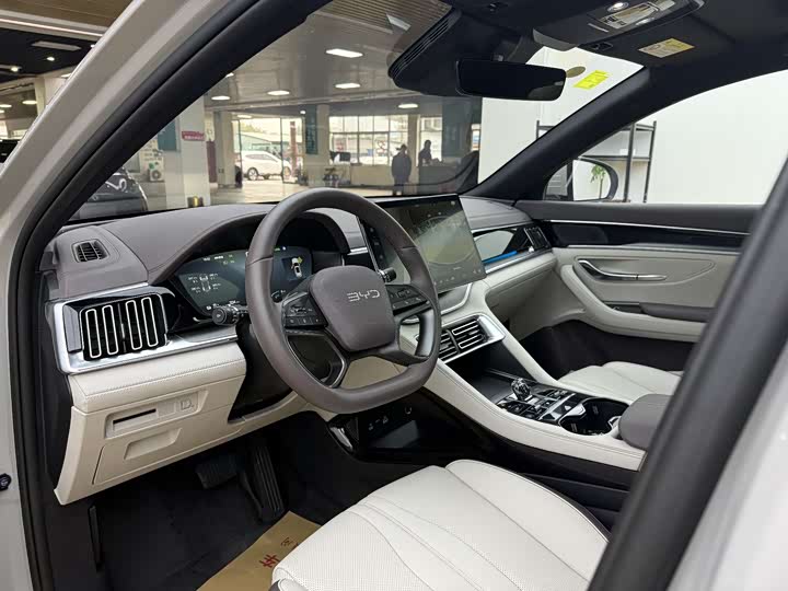 Фото 4 - BYD Song Plus Hybrid/EV