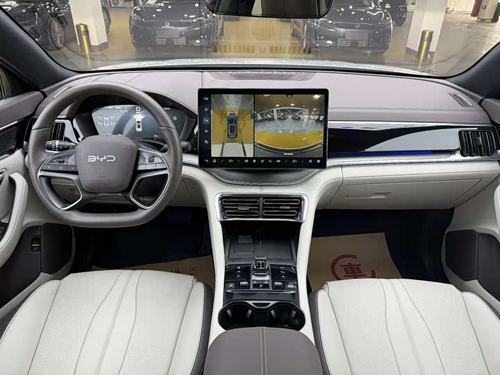 Фото 6 - BYD Song Plus Hybrid/EV