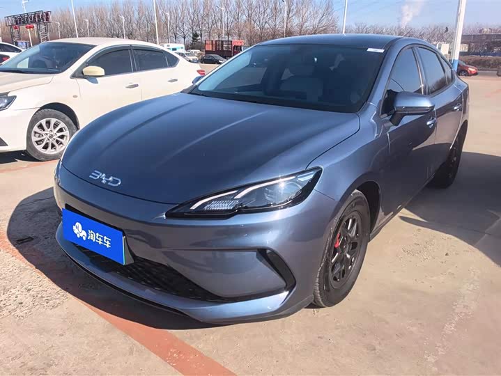 Фото 1 - BYD Seal 05 DM-i Hybrid