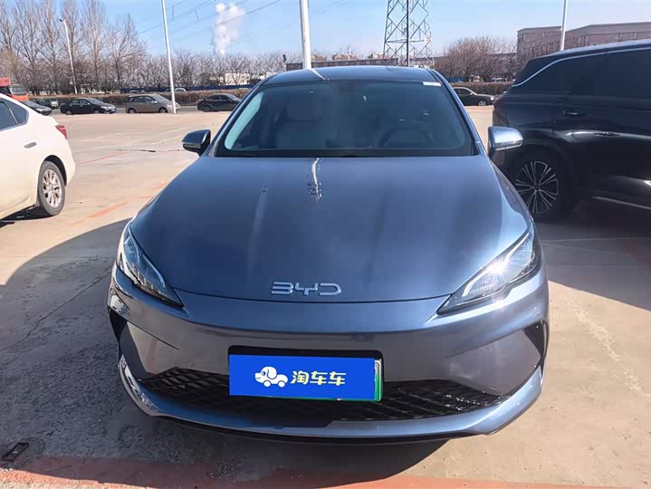 Фото 2 - BYD Seal 05 DM-i Hybrid