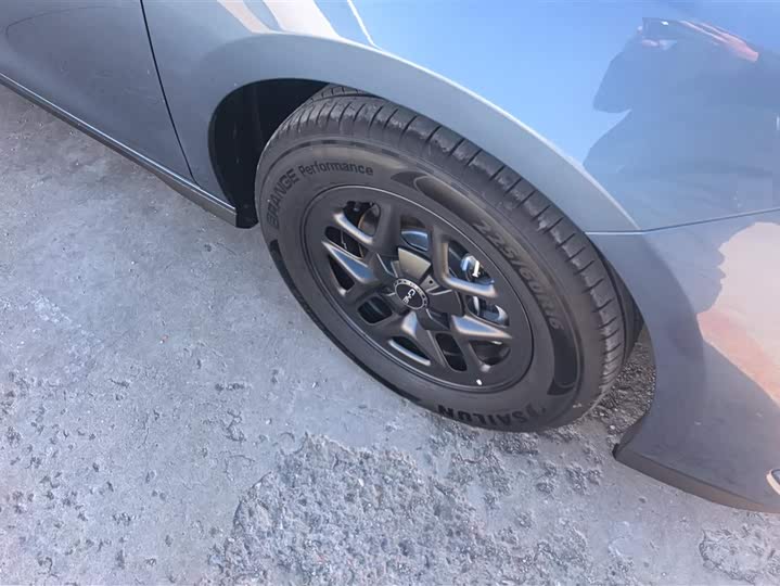 Фото 6 - BYD Seal 05 DM-i Hybrid