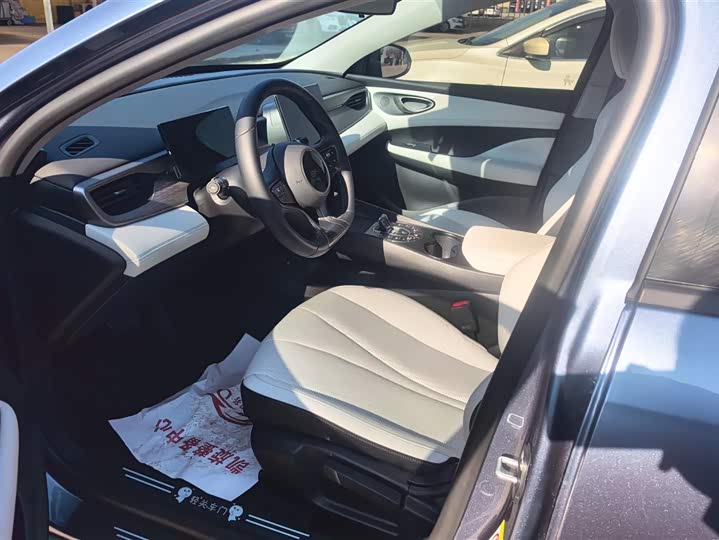 Фото 9 - BYD Seal 05 DM-i Hybrid