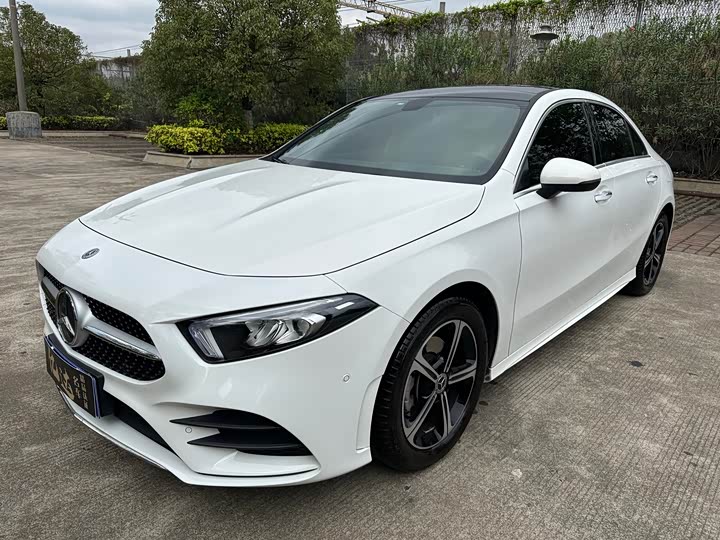 Фото 2 - Mercedes-Benz A-Class