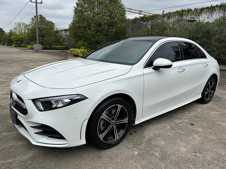 Фото 3 - Mercedes-Benz A-Class