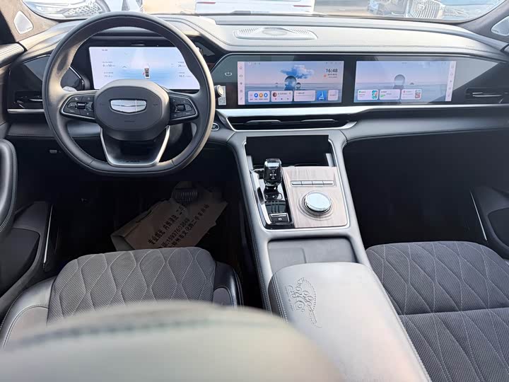 Photo 6 - Geely Monjaro