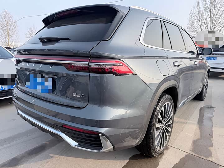 Photo 9 - Geely Monjaro