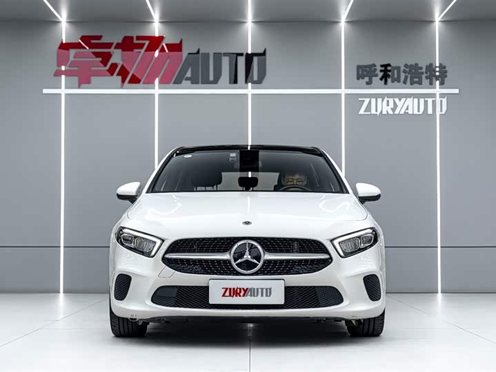 Фото 2 - Mercedes-Benz A-Class