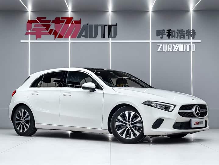 Фото 3 - Mercedes-Benz A-Class