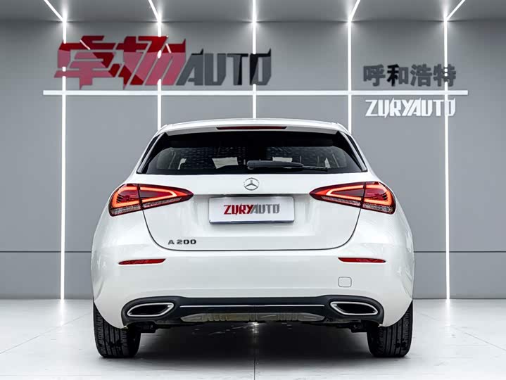 Фото 6 - Mercedes-Benz A-Class