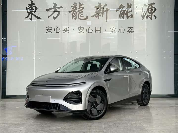 Фото 1 - XPeng G6