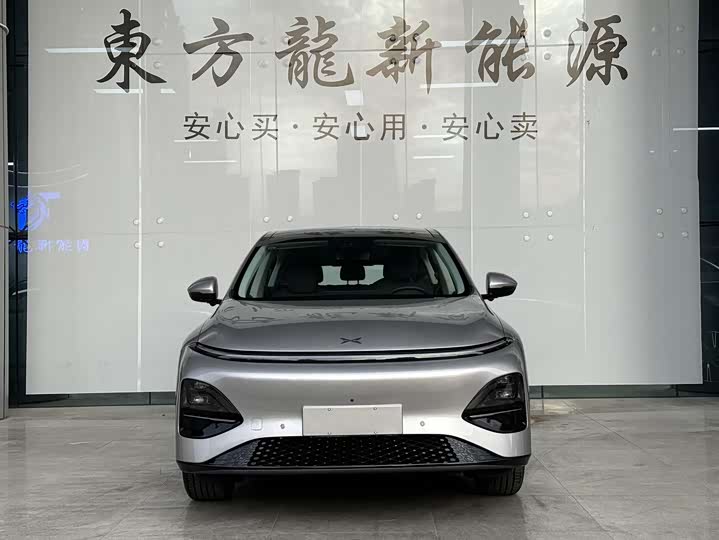 Фото 2 - XPeng G6