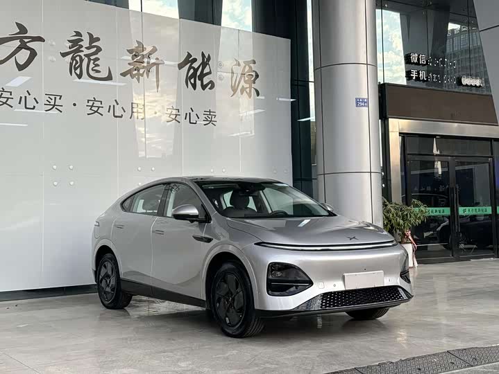 Фото 3 - XPeng G6