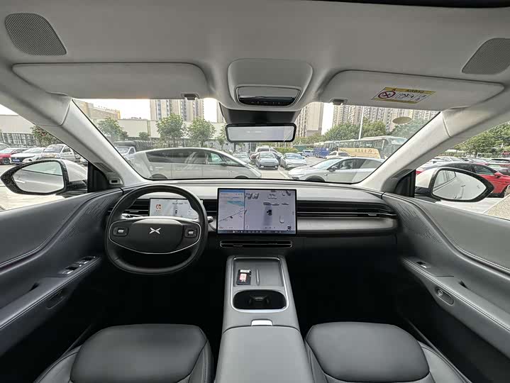 Фото 5 - XPeng G6