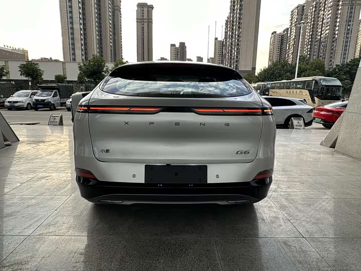 Фото 8 - XPeng G6