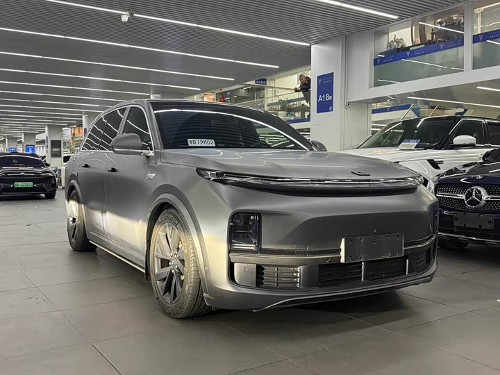 Фото 3 - LiXiang L8