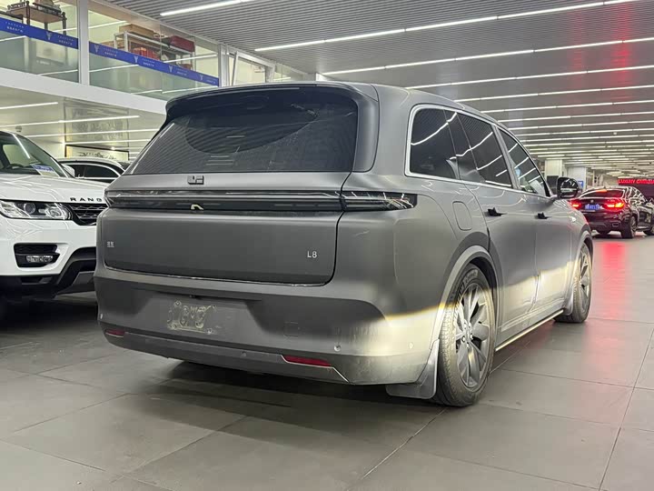 Фото 4 - LiXiang L8