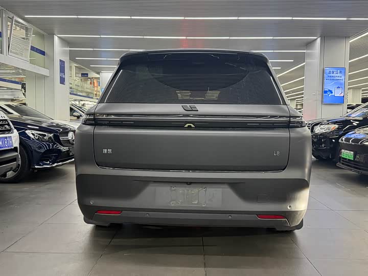 Фото 5 - LiXiang L8