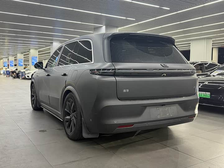 Фото 6 - LiXiang L8