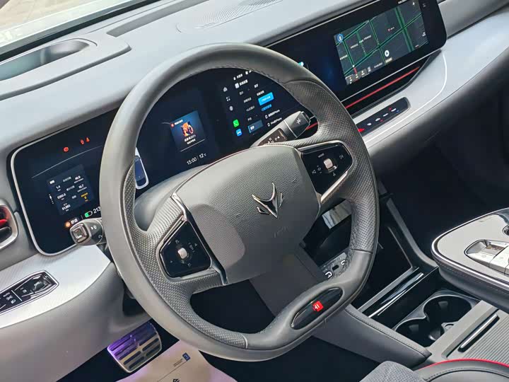 Фото 6 - BAIC Arcfox Alpha S