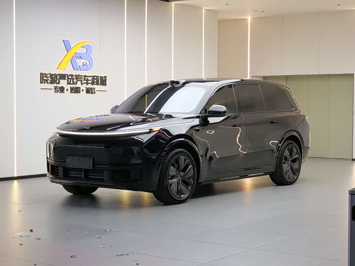 Фото 1 - LiXiang L9