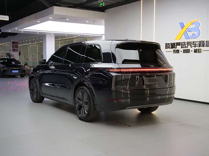 Фото 5 - LiXiang L9