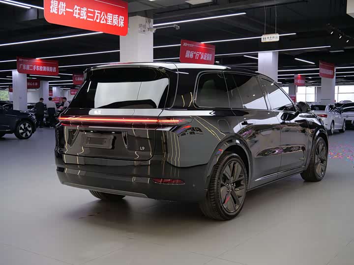 Фото 7 - LiXiang L9