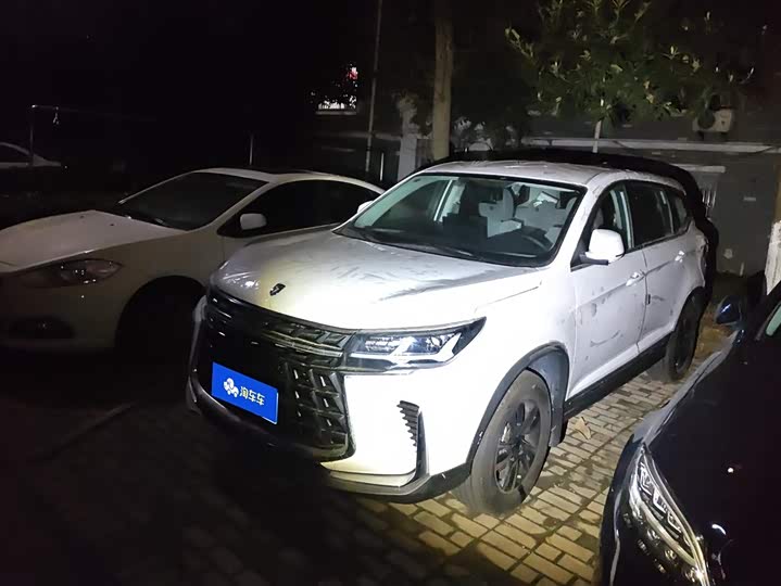 Фото 1 - Dongfeng Forthing T5