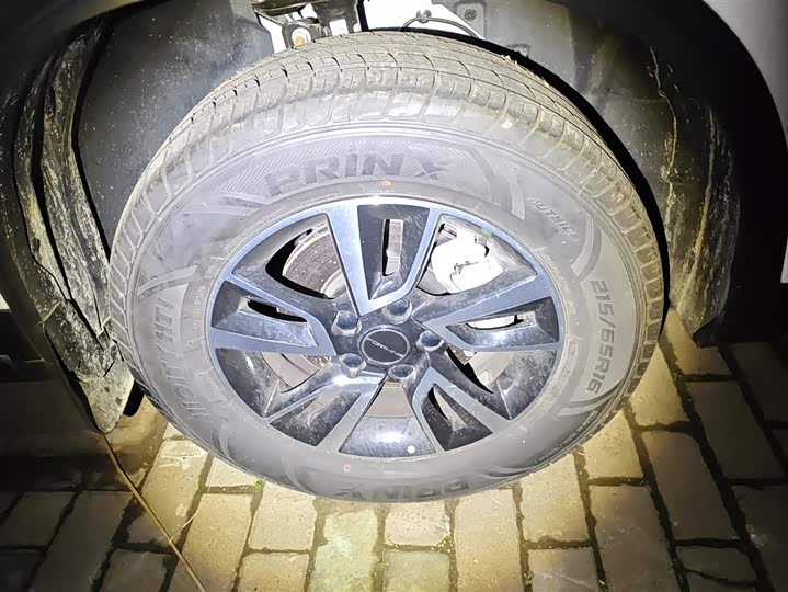 Фото 6 - Dongfeng Forthing T5