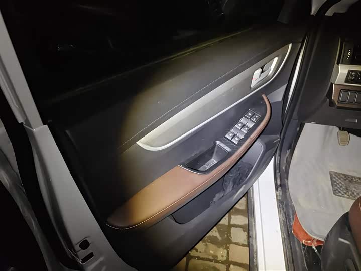 Фото 7 - Dongfeng Forthing T5