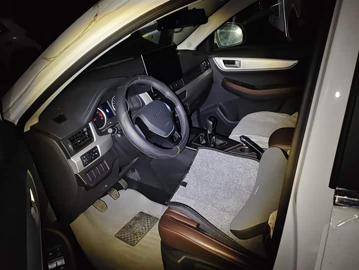 Фото 9 - Dongfeng Forthing T5