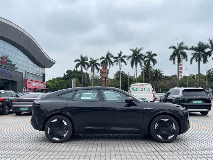 Фото 5 - Avatr 11