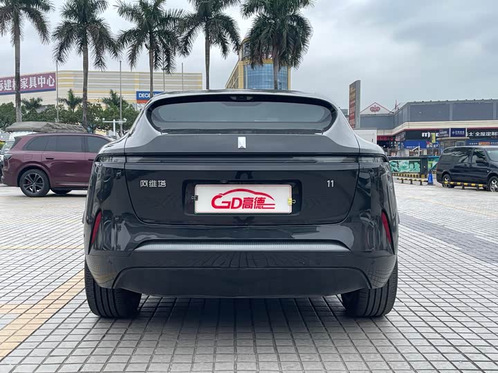 Фото 7 - Avatr 11