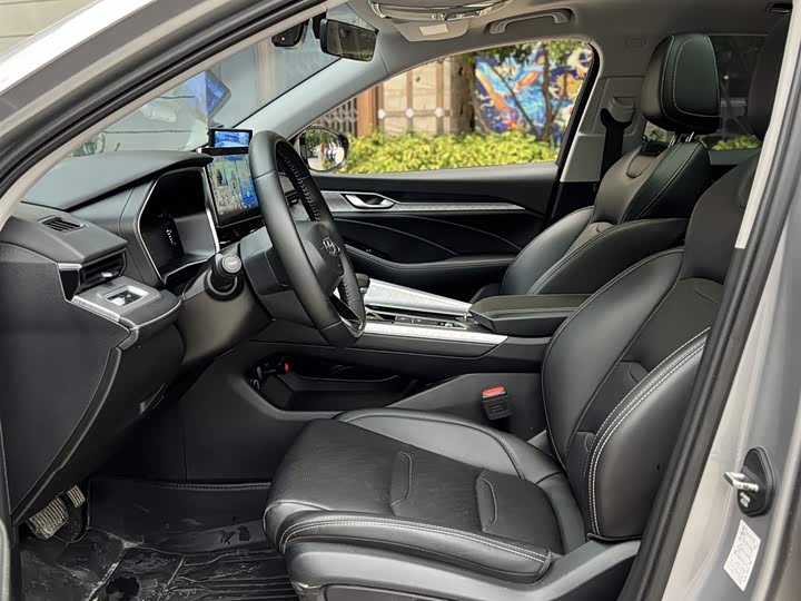 Фото 5 - Geely Preface