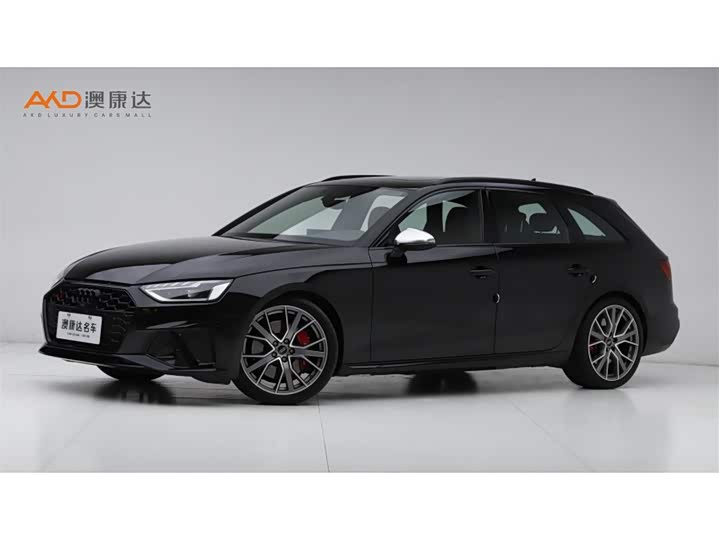 Фото 1 - Audi S4