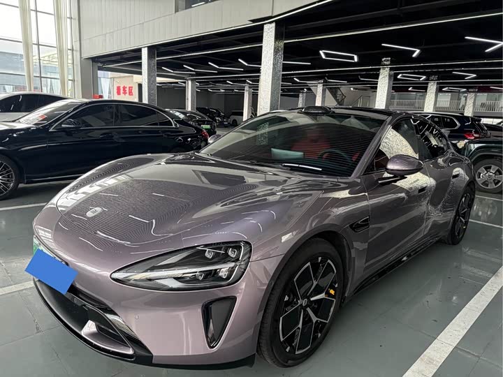 Фото 1 - Xiaomi SU7