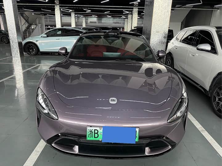 Фото 2 - Xiaomi SU7