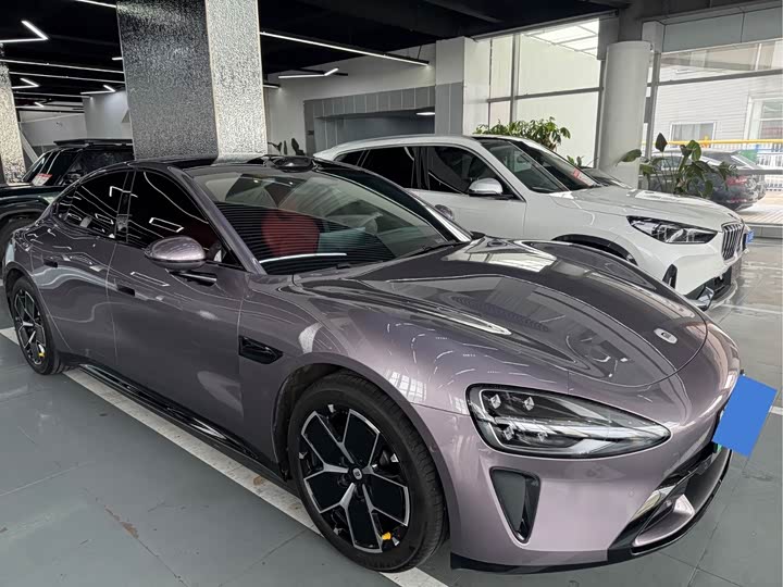 Фото 3 - Xiaomi SU7