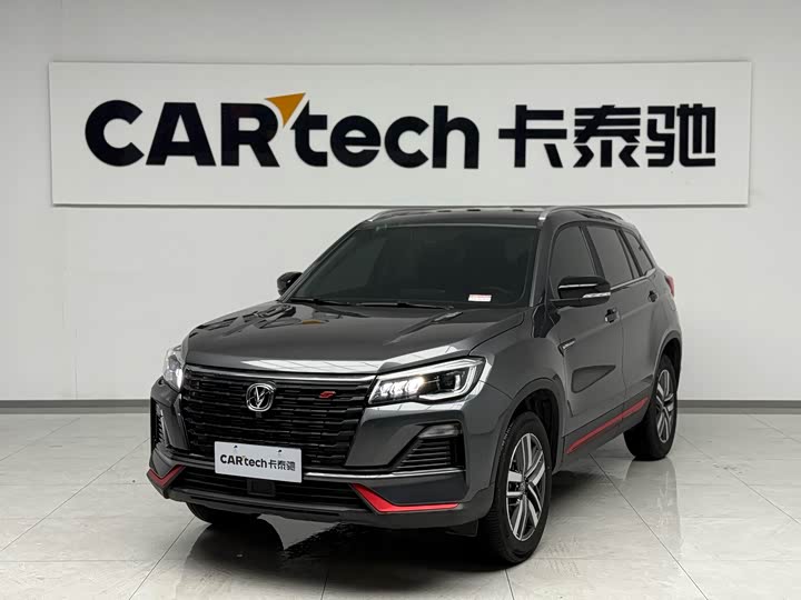 Фото 1 - Changan CS75